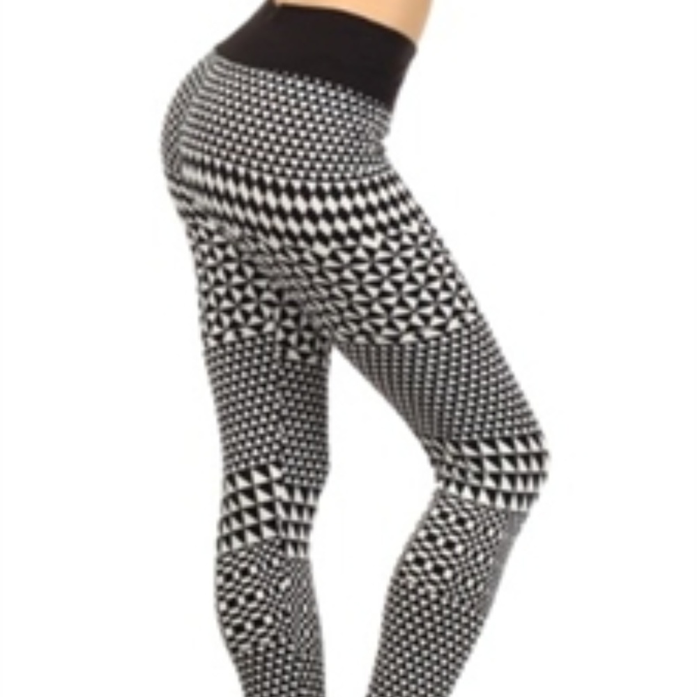 Black and White legging